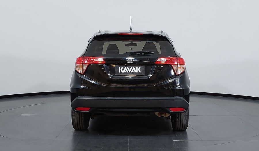 Honda Hr-v 1.8 LX CVT Suv 2017