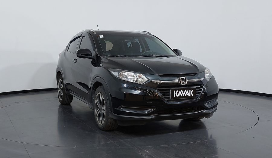 Honda Hr-v 1.8 LX CVT Suv 2017
