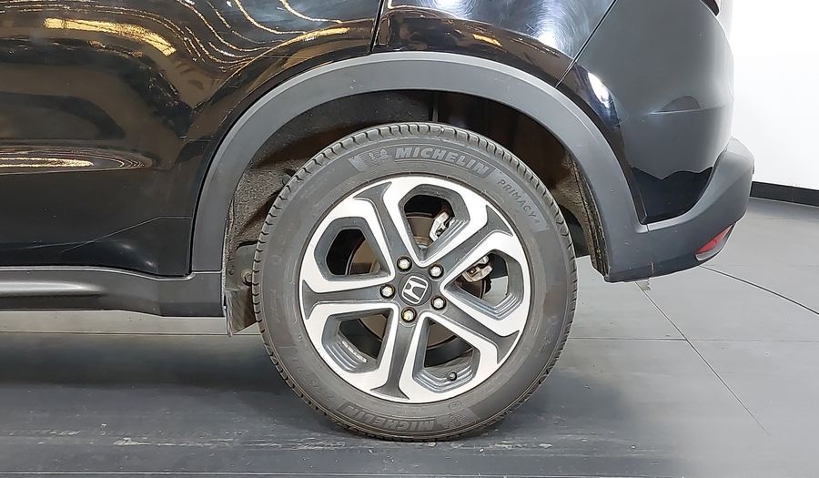 Honda Hr-v 1.8 LX CVT Suv 2017