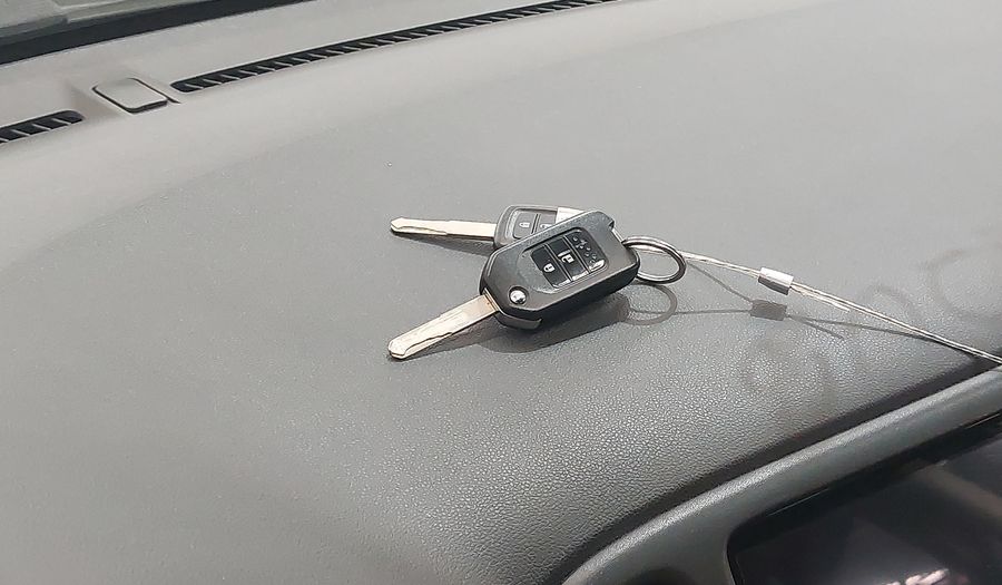 Honda Hr-v 1.8 LX CVT Suv 2017