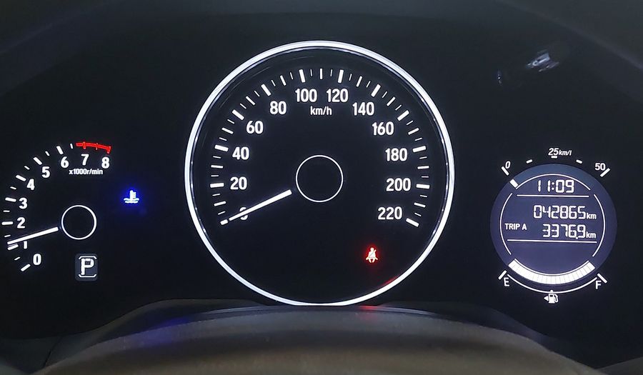 Honda Hr-v 1.8 LX CVT Suv 2017