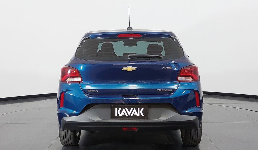 Chevrolet Onix 1.0 TURBO PREMIER AUTO Hatchback 2020