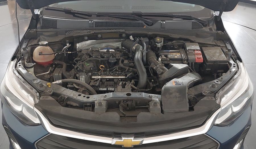 Chevrolet Onix 1.0 TURBO PREMIER AUTO Hatchback 2020