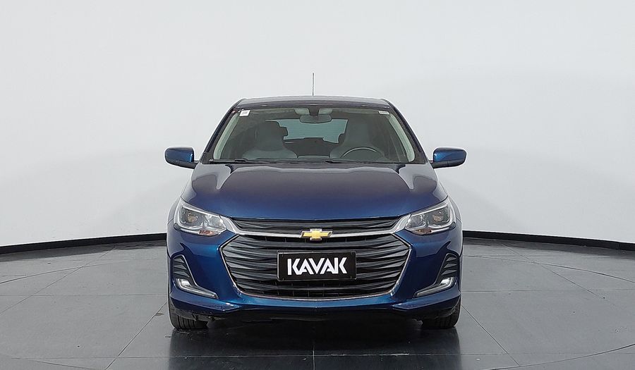 Chevrolet Onix 1.0 TURBO PREMIER AUTO Hatchback 2020