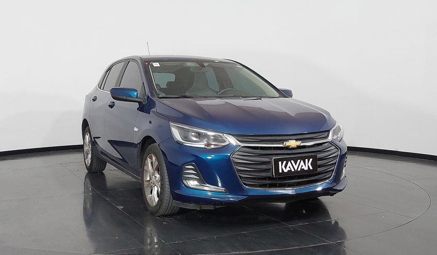 Chevrolet Onix 1.0 TURBO PREMIER AUTO Hatchback 2020
