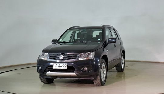 Suzuki • GrandNomade