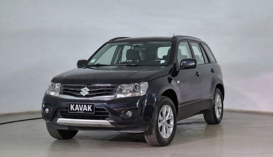 Suzuki • GrandNomade