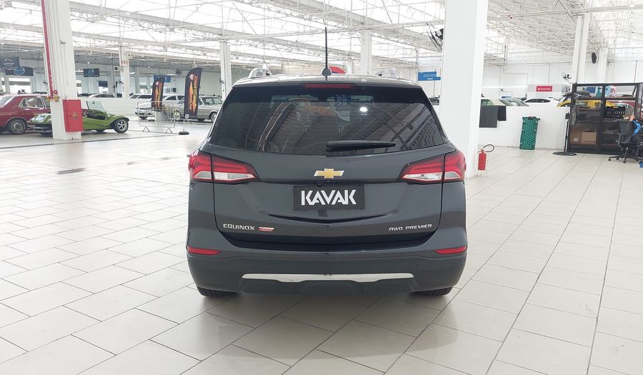 Chevrolet Equinox 1.5 PREMIER AUTO 4WD Suv 2022