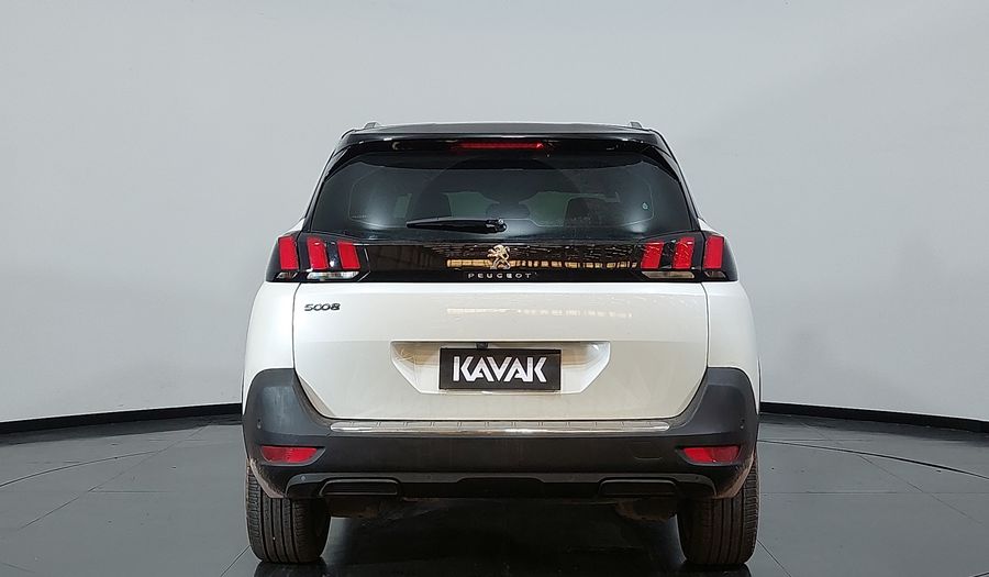 Peugeot 5008 1.6 THP GRIFFE PACK AUTO Suv 2019