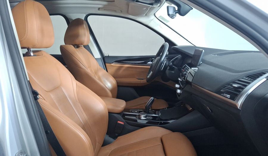 Bmw X3 2.0 XDRIVE30IA X LINE AUTO 4WD Suv 2020
