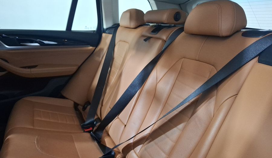 Bmw X3 2.0 XDRIVE30IA X LINE AUTO 4WD Suv 2020