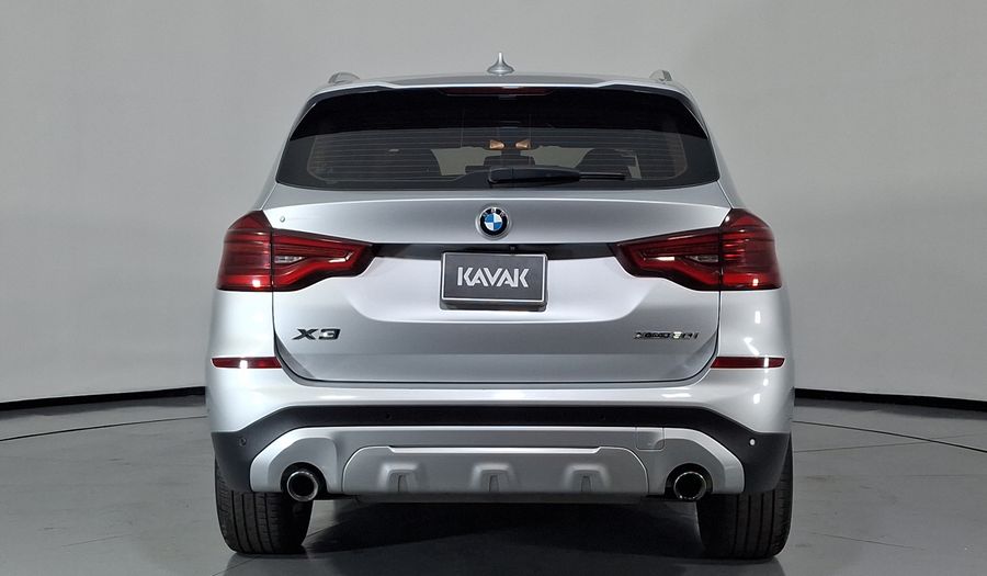 Bmw X3 2.0 XDRIVE30IA X LINE AUTO 4WD Suv 2020