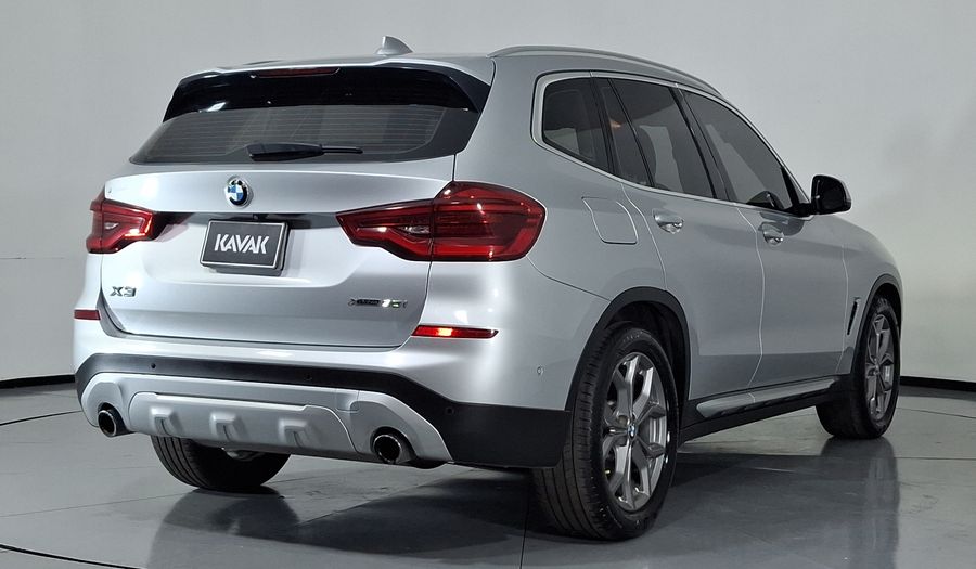Bmw X3 2.0 XDRIVE30IA X LINE AUTO 4WD Suv 2020