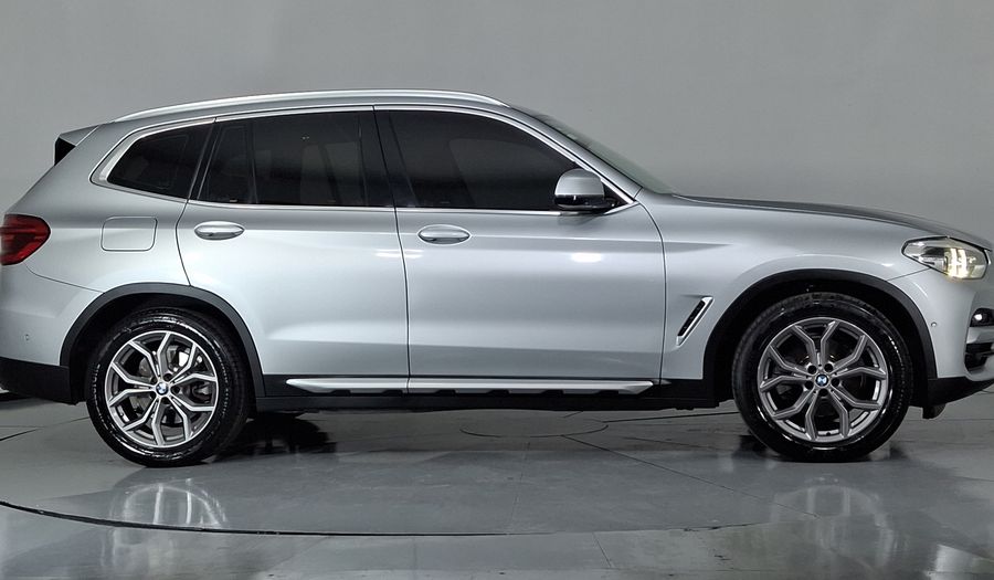 Bmw X3 2.0 XDRIVE30IA X LINE AUTO 4WD Suv 2020