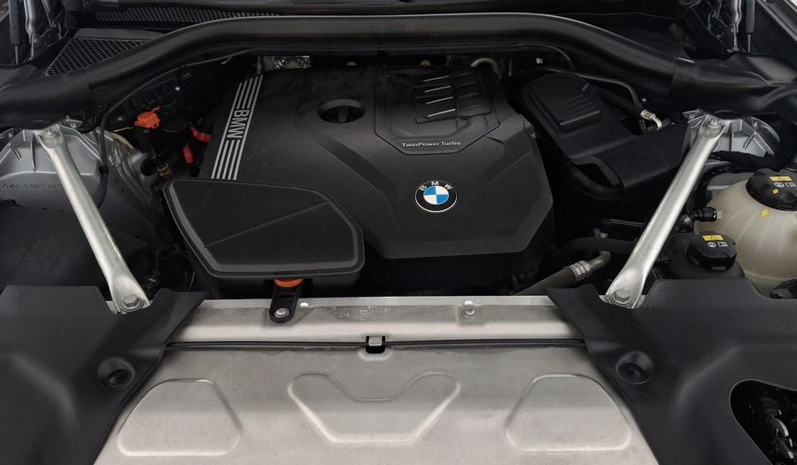 Bmw X3 2.0 XDRIVE30IA X LINE AUTO 4WD Suv 2020