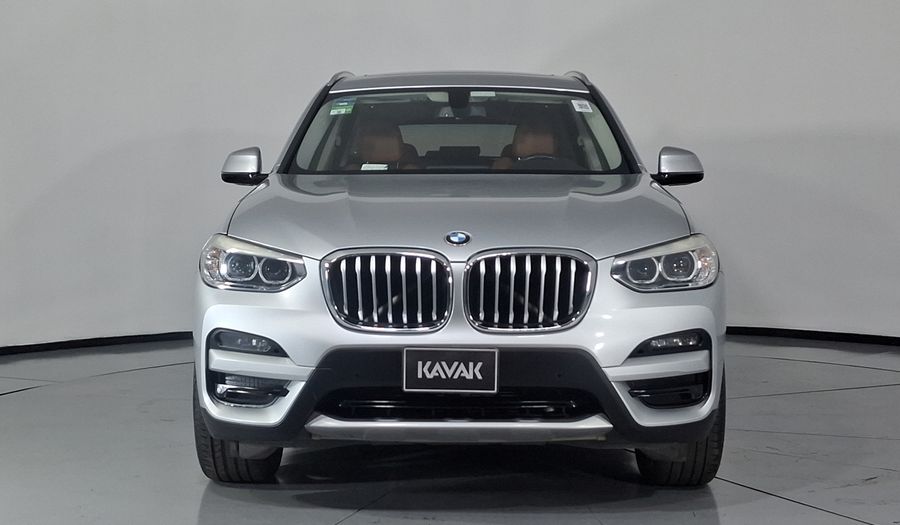 Bmw X3 2.0 XDRIVE30IA X LINE AUTO 4WD Suv 2020