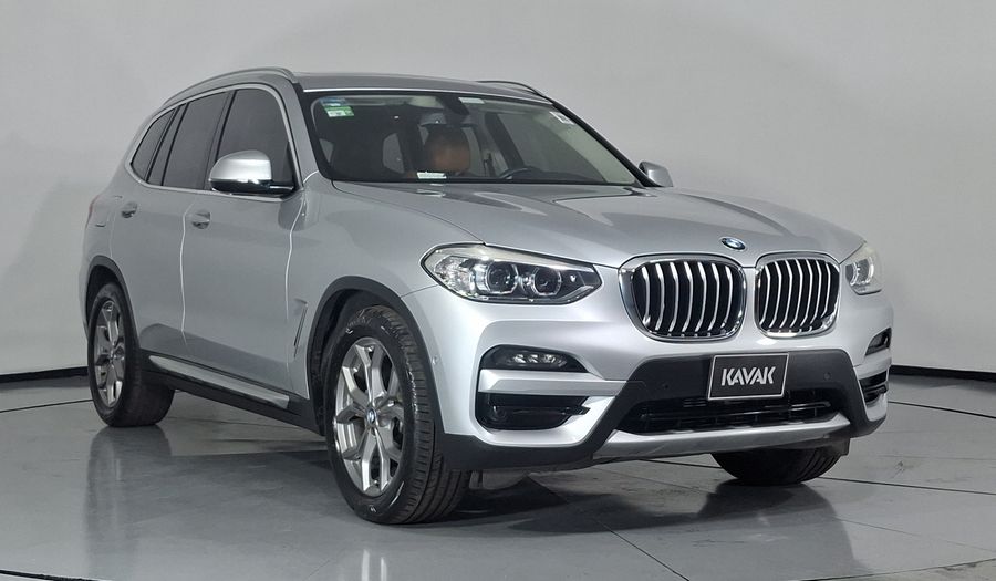 Bmw X3 2.0 XDRIVE30IA X LINE AUTO 4WD Suv 2020