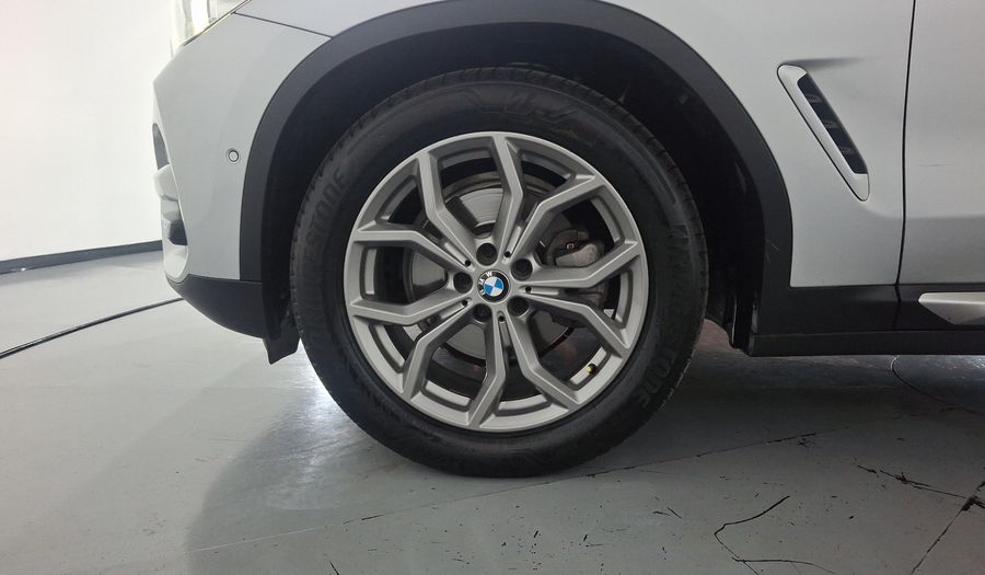 Bmw X3 2.0 XDRIVE30IA X LINE AUTO 4WD Suv 2020