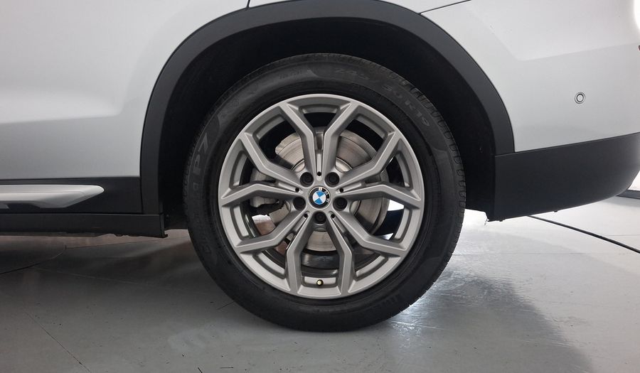 Bmw X3 2.0 XDRIVE30IA X LINE AUTO 4WD Suv 2020