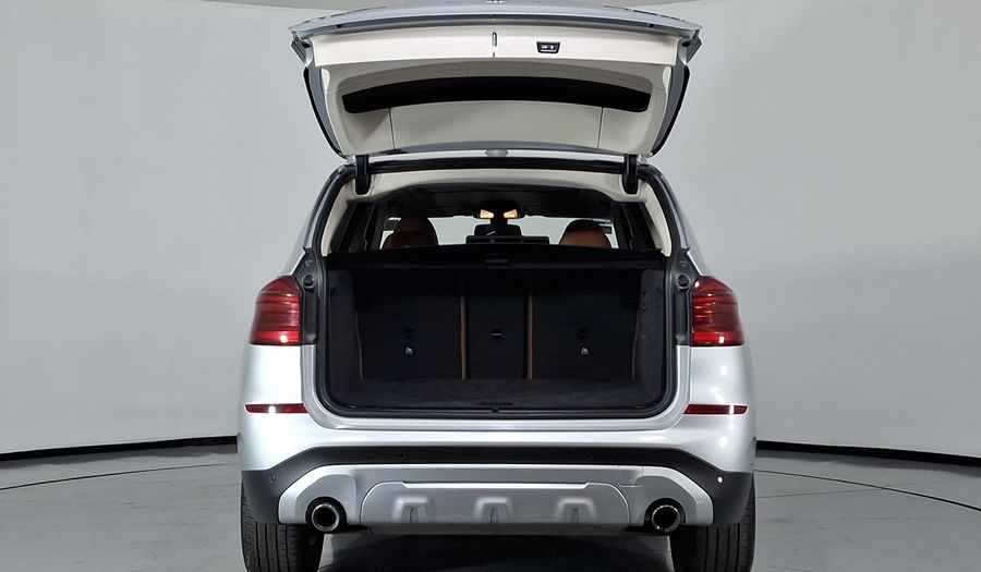 Bmw X3 2.0 XDRIVE30IA X LINE AUTO 4WD Suv 2020