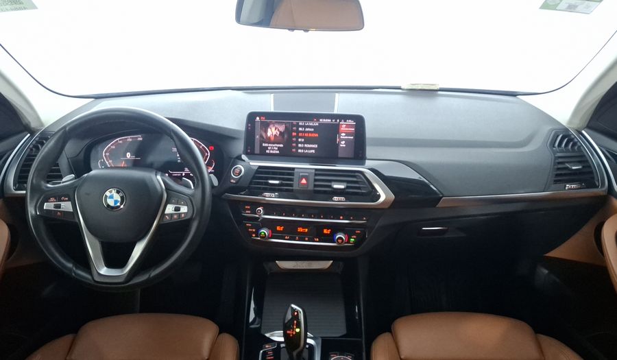 Bmw X3 2.0 XDRIVE30IA X LINE AUTO 4WD Suv 2020