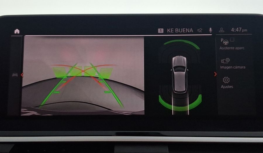 Bmw X3 2.0 XDRIVE30IA X LINE AUTO 4WD Suv 2020