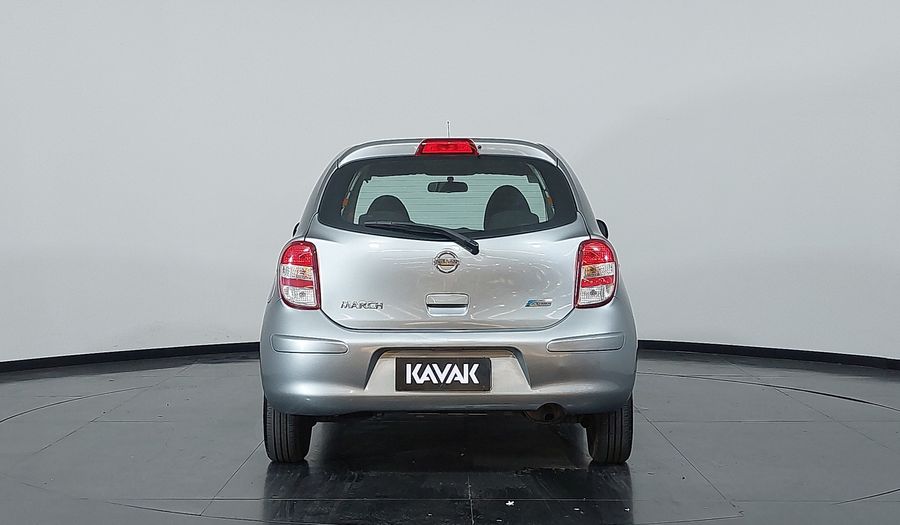 Nissan March 1.6 16V FLEX S Hatchback 2014