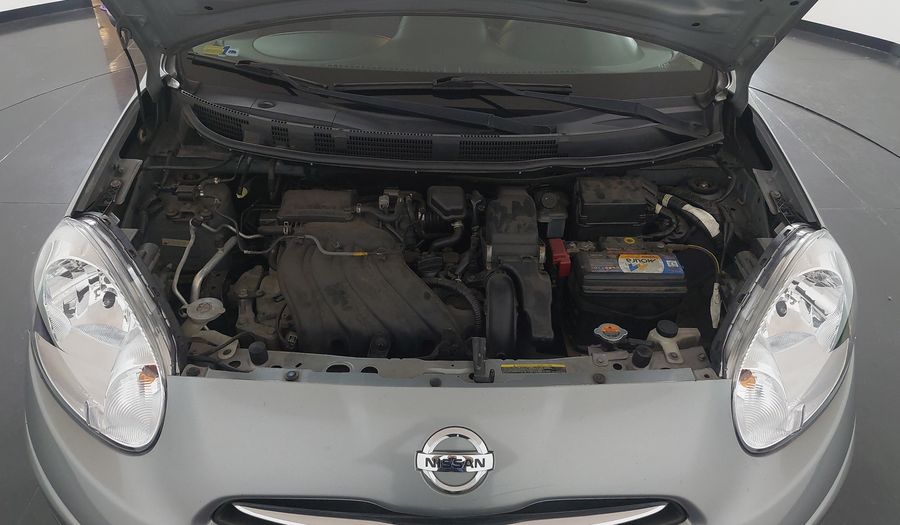 Nissan March 1.6 16V FLEX S Hatchback 2014