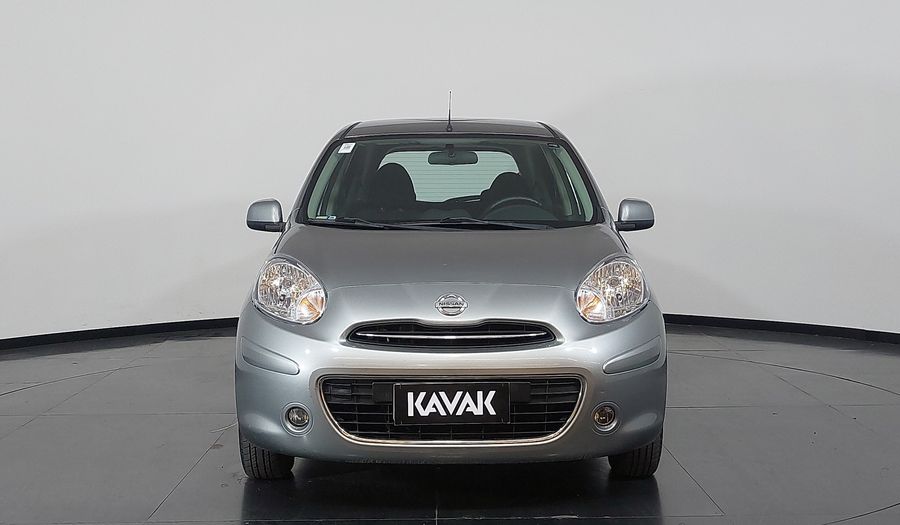 Nissan March 1.6 16V FLEX S Hatchback 2014