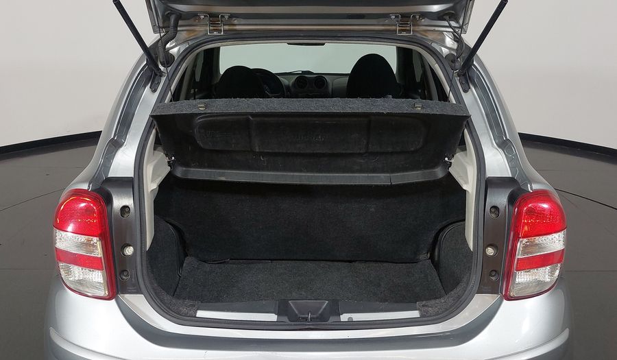 Nissan March 1.6 16V FLEX S Hatchback 2014