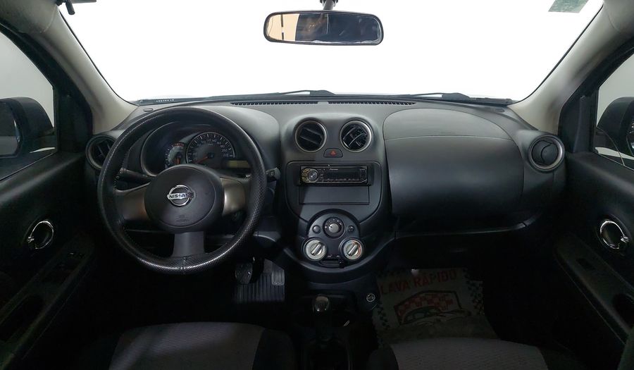 Nissan March 1.6 16V FLEX S Hatchback 2014