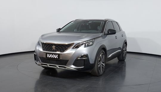 Peugeot • 3008