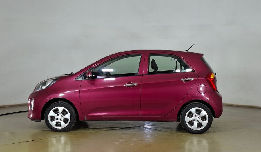 Kia Morning 1.2 EX DAB Hatchback 2016