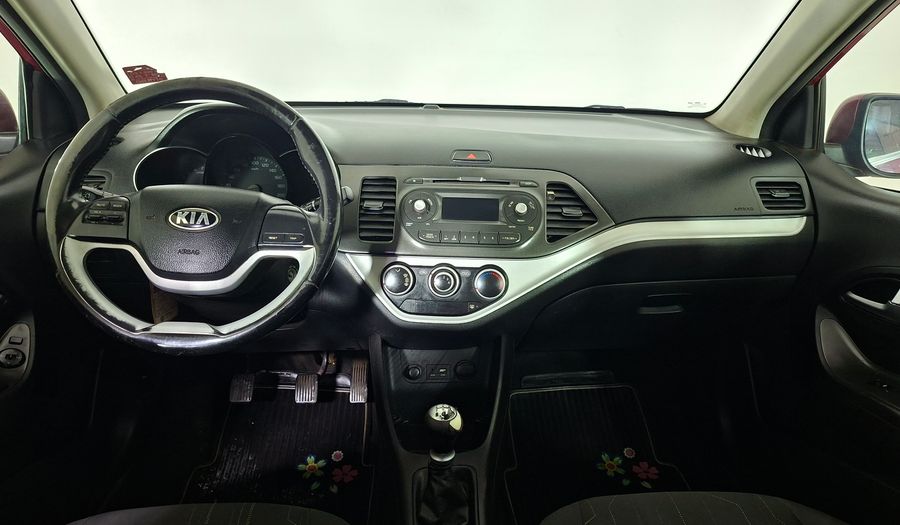 Kia Morning 1.2 EX DAB Hatchback 2016