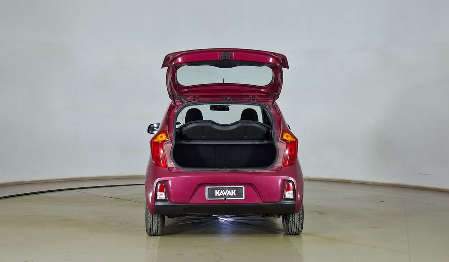 Kia Morning 1.2 EX DAB Hatchback 2016