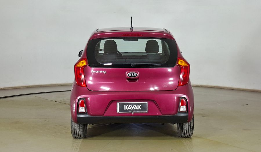 Kia Morning 1.2 EX DAB Hatchback 2016