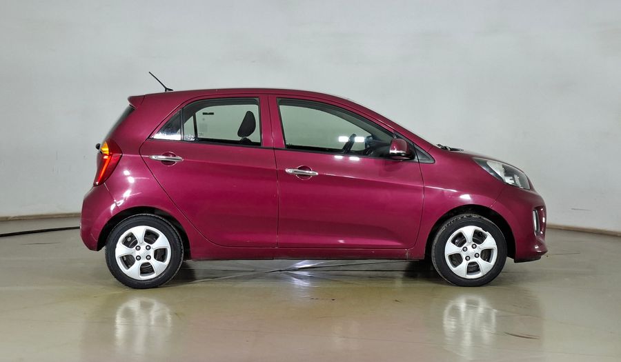 Kia Morning 1.2 EX DAB Hatchback 2016