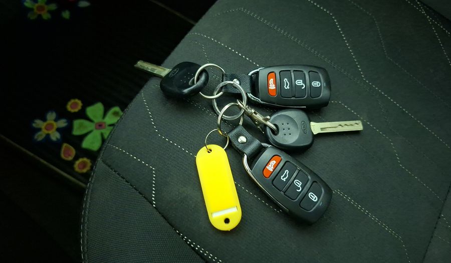 Kia Morning 1.2 EX DAB Hatchback 2016