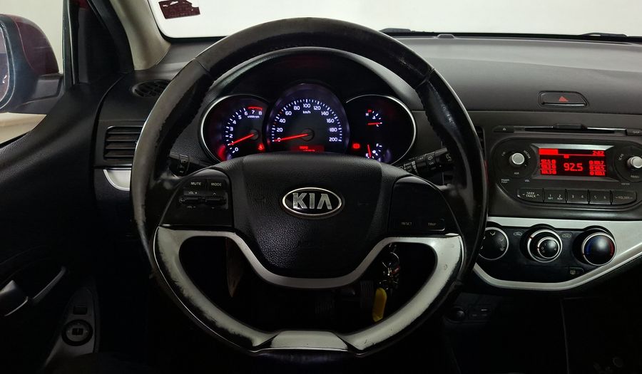 Kia Morning 1.2 EX DAB Hatchback 2016