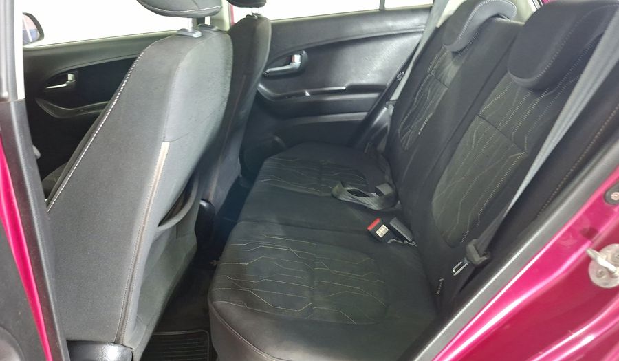 Kia Morning 1.2 EX DAB Hatchback 2016