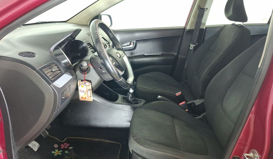 Kia Morning 1.2 EX DAB Hatchback 2016