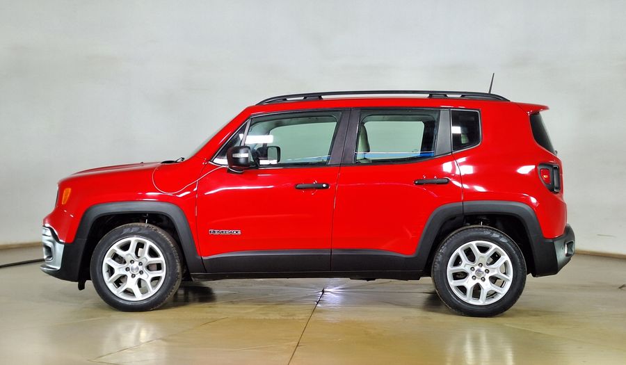 Jeep Renegade 1.8 SPORT Suv 2019