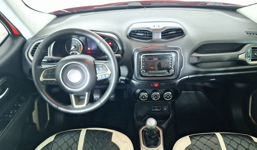 Jeep Renegade 1.8 SPORT Suv 2019