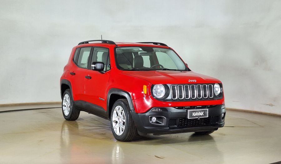 Jeep Renegade 1.8 SPORT Suv 2019
