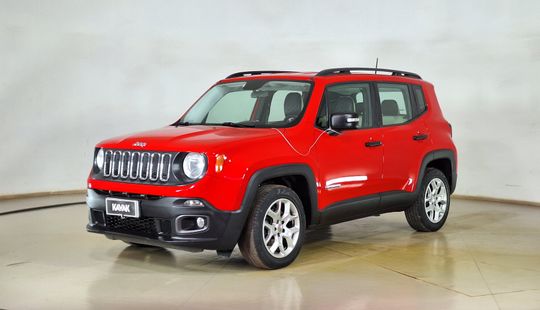 Jeep • Renegade