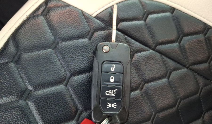 Jeep Renegade 1.8 SPORT Suv 2019