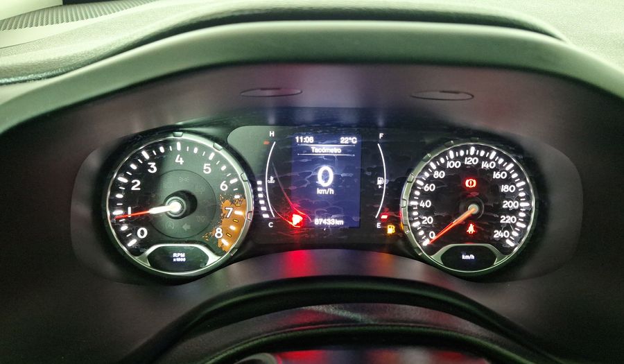 Jeep Renegade 1.8 SPORT Suv 2019