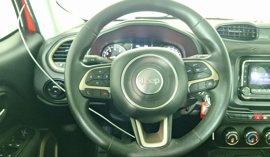 Jeep Renegade 1.8 SPORT Suv 2019