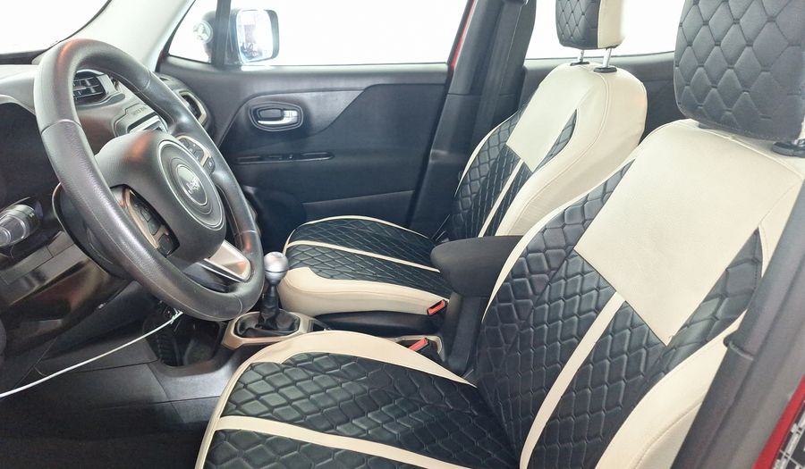 Jeep Renegade 1.8 SPORT Suv 2019