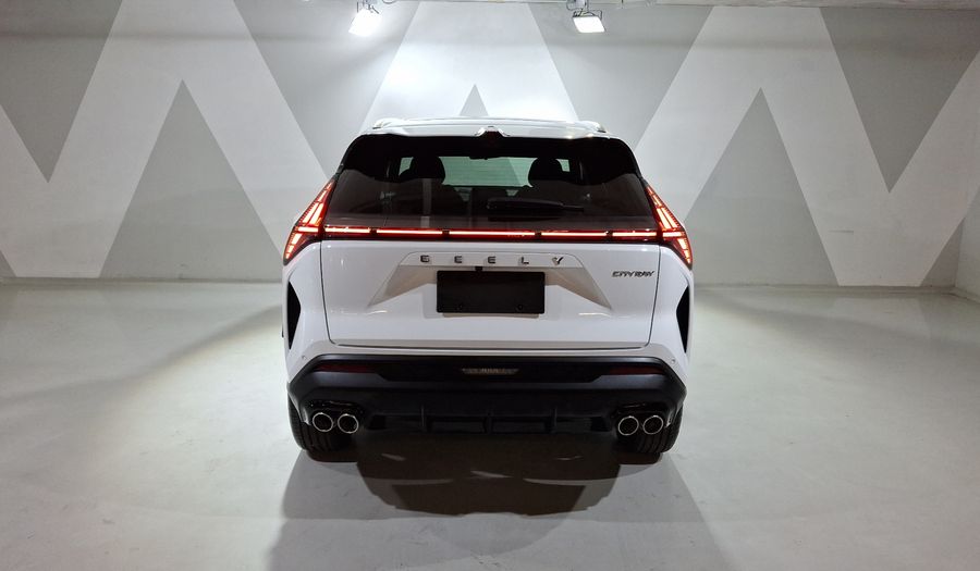 Geely Cityray 1.5 GL DCT Suv 2025